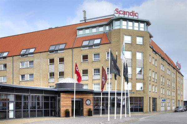 Hotel Scandic The Reef